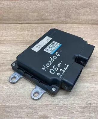 Mazda 6 Engine control unit/module ECU L3R418881D E6T54474H3 L3R4