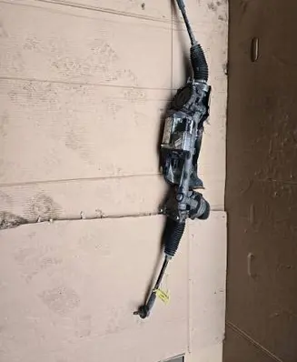 Volkswagen PASSAT B6 Steering rack 3C1423051S