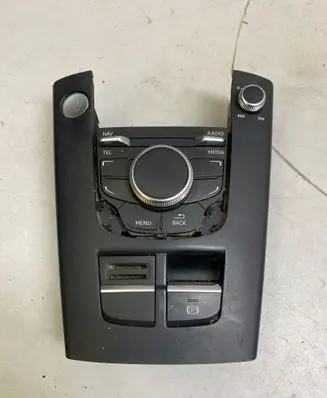 Audi A3 S3 A3 Sportback 8P GPS navigation control unit/module 8V0919614C 1300010405 12447235