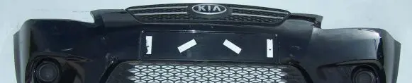 KIA Pro Cee'd II Front bumper