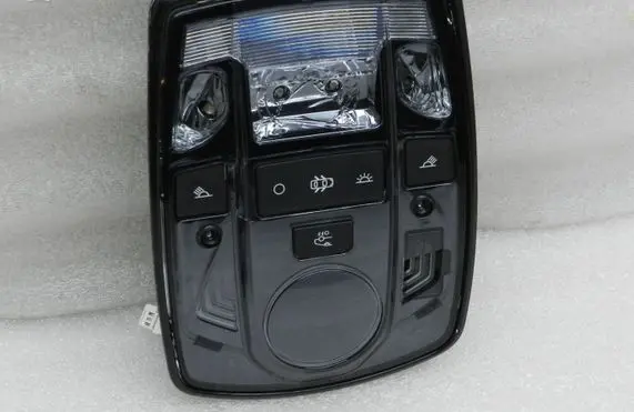 Peugeot 508 Front seat light 98027680XT 98027680