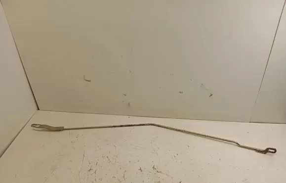Rear door cable line