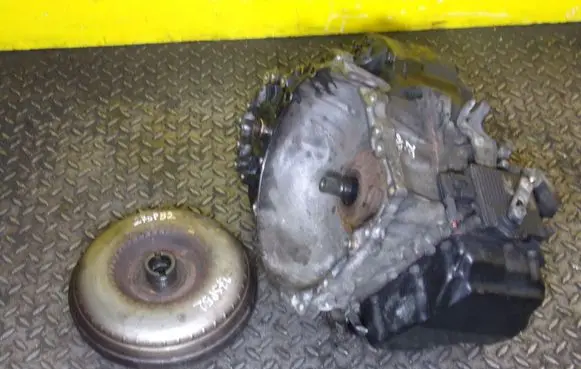 Volvo XC90 Automatic gearbox TF80SC 27SP52 30783229