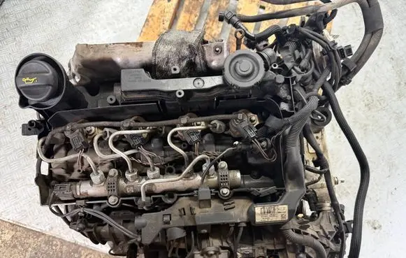 Mini Cooper Countryman R60 Engine N47C16A