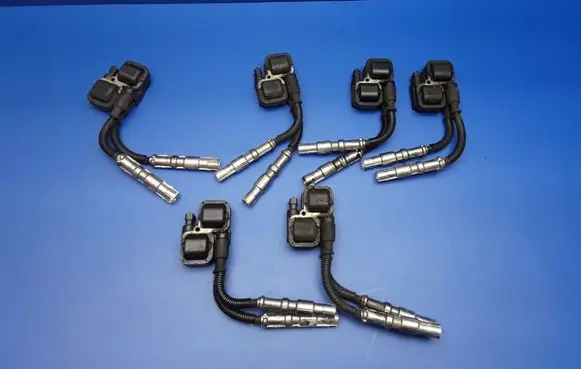 Mercedes-Benz CLK A209 C209 High voltage ignition coil A0001587803