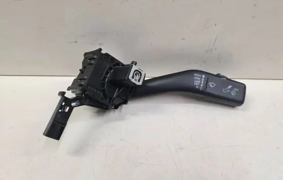 Skoda Superb B6 (3T) Wiper control stalk 1K0953519K