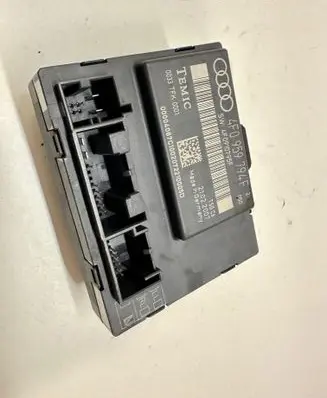 Audi A6 S6 C6 4F Door control unit/module 4F0959794F 21022007 4F0910795F