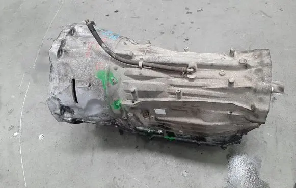 Manual 5 speed gearbox