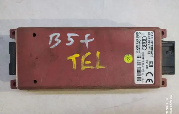 Volkswagen PASSAT B5.5 Phone control unit/module 8D0862335B