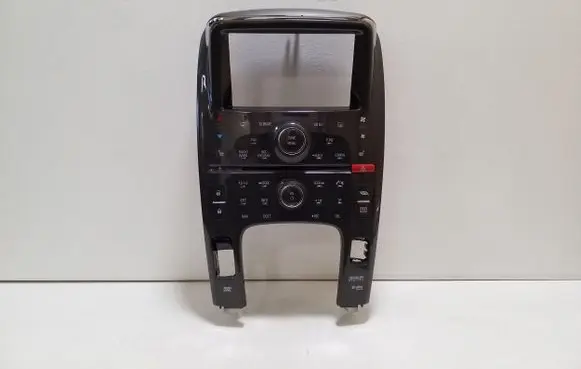 Opel Ampera Head unit multimedia control 22901774 A2C35067400