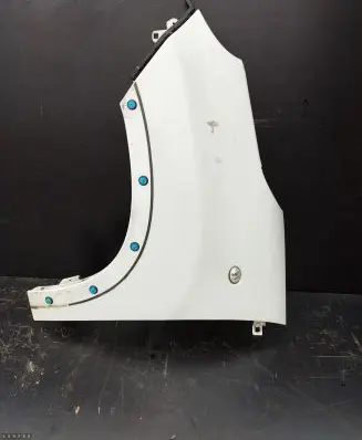 Fiat 500L Fender