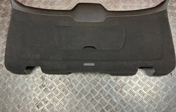 Porsche Cayenne (92A) Tailgate/boot cover trim set 7P5867601 7P5863291A