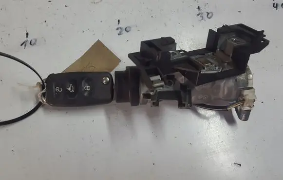 Volkswagen Scirocco Ignition lock