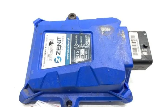 Renault Clio IV LP gas control unit module 67R-011029