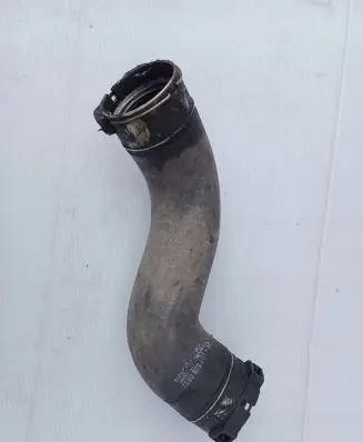 Mercedes-Benz E W212 Intercooler hose/pipe A2045286682