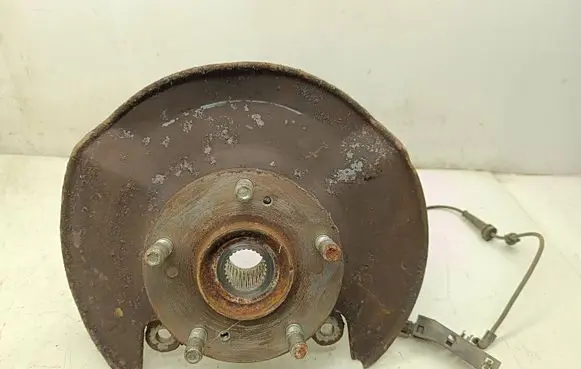 Honda Civic Front wheel hub spindle knuckle