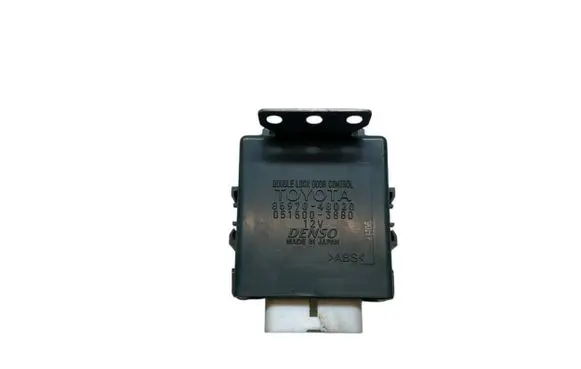 Lexus RX 330 - 350 - 400H Door central lock control unit/module 8597048020