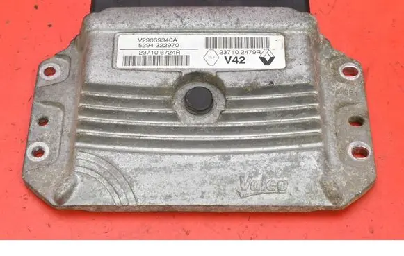 Dacia Dokker Engine control unit/module ECU 237102479R