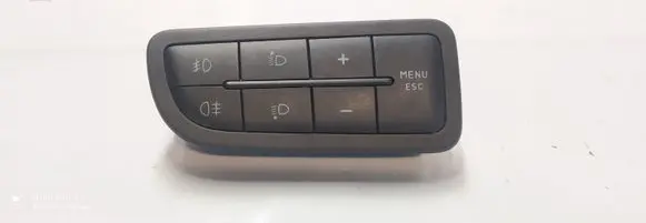 Fiat Punto (188) Headlight level height control switch 735367268 735367269