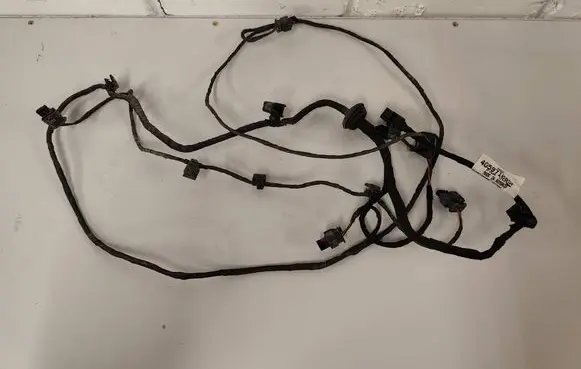 Audi A6 S6 C7 4G Parking sensor (PDC) wiring loom 4G5971085F