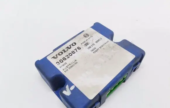 Volvo S40, V40 Immobilizer control unit/module 30620876