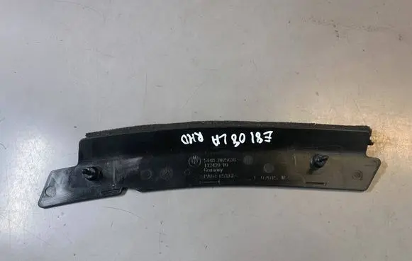 BMW 1 E81 E87 Other dashboard part 51487075628 7075628