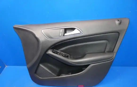 Mercedes-Benz B W246 W242 Front door card panel trim