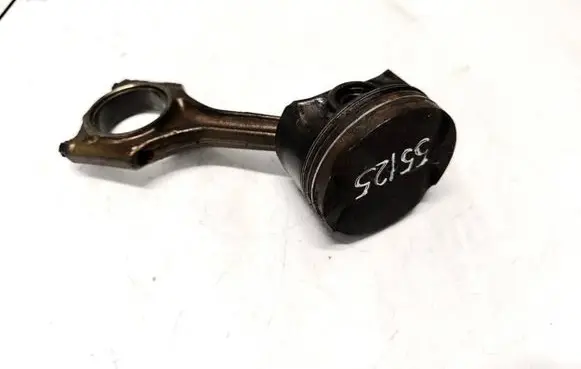 BMW 5 E39 Piston with connecting rod 1432091