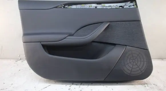 Tesla Model S Trunk/boot side trim panel 1633447-01-F