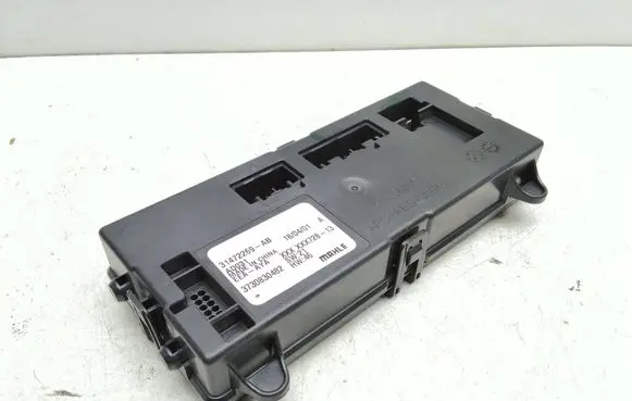 Volvo XC60 Climate control unit 31472269