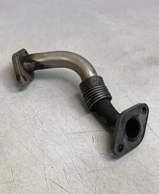 Audi A4 S4 B5 8D EGR valve line/pipe/hose 038131521L