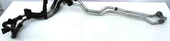 BMW 7 F01 F02 F03 F04 Power steering hose/pipe/line 7592474 7592475