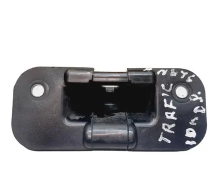 Renault Trafic II (X83) Sliding door check strap stopper 075742 67277 42140R
