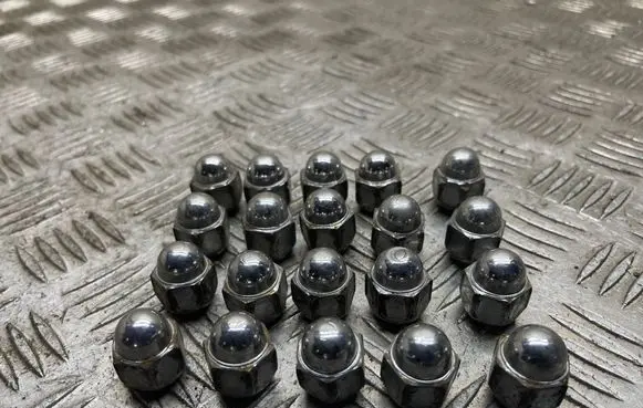 Subaru Legacy Nuts/bolts 