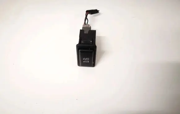 Nissan Primera ESP (stability program) switch 