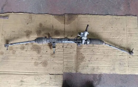 Steering rack