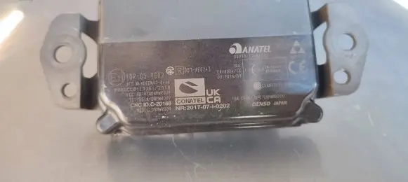 Lexus RX 450H Distronic sensor radar 8821033120 2301008017 801700059937