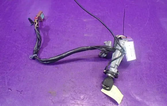 Honda Civic Ignition lock