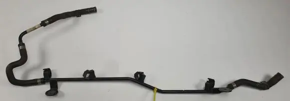 Porsche Cayenne (92A) Engine coolant pipe/hose
