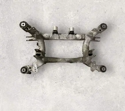 BMW 5 E60 E61 Rear subframe 6761134