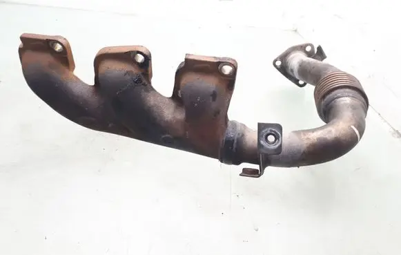 Maserati Ghibli Exhaust manifold 2138F