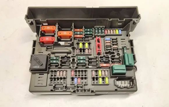 BMW X1 E84 Fuse box set 17925000002 9119446 90201547