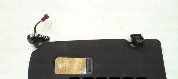 BMW 1 E81 E87 Cargo luggage net fixing mount 7252503