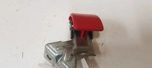 Volvo V50 Engine bonnet (hood) release handle