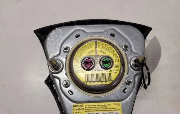 Volvo V50 Steering wheel airbag 30615725