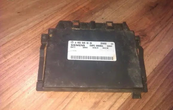 Mercedes-Benz C W203 Gearbox control unit/module 0325453232