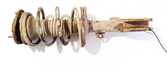 Front shock absorber/damper