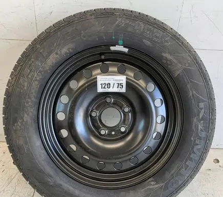 Jeep Grand Cherokee R18 spare wheel 04755212AC