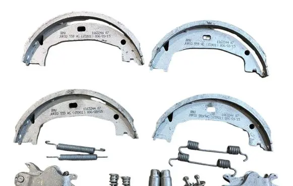 BMW 2 F22 F23 Handbrake/parking brake pads 1163244 2464315 34212464315