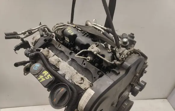 Audi A4 S4 B8 8K Engine swap CAH